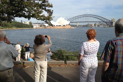 Story of Sydney Tour