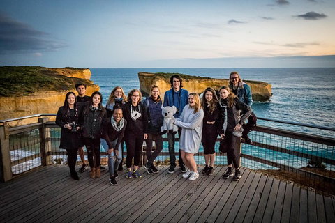 Great Ocean Road Grampians 3 Day National Park Tour Melbourne Roundtrip - Attractions Sydney 5