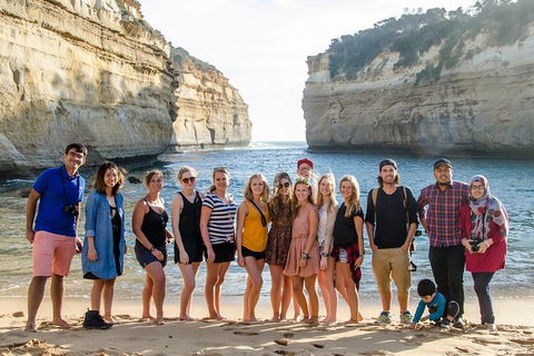 Adelaide To Melbourne 3-Day Trip Through Grampians And Great Ocean Road - Attractions Sydney 3