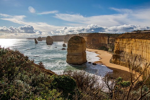 Great Ocean Road To Grampians 2 Day 1 Night Tour From Melbourne To Adelaide - Attractions Sydney 1