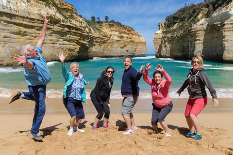 Great Ocean Road To Grampians 2 Day 1 Night Tour From Melbourne To Adelaide - Attractions Sydney 3