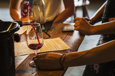 Yarra Valley Wine Tour With Local Harvest Tastings From Melbourne - Attractions Sydney 2