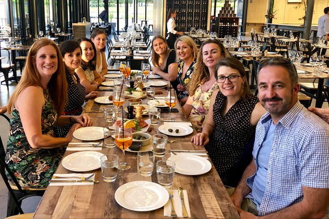 Yarra Valley Wine Tour With Local Harvest Tastings From Melbourne - Attractions Sydney 3
