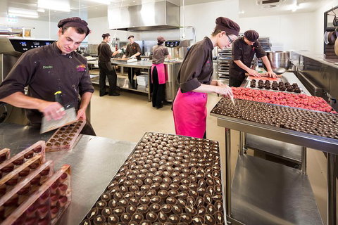 Yarra Valley Wine Tour With Local Harvest Tastings From Melbourne - Attractions Sydney 5