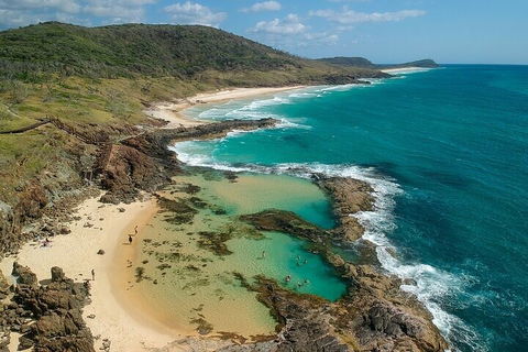 K'gari Getaway Tour From Hervey Bay - Attractions Sydney 4