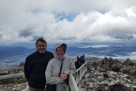 Day Tour In Mt. Field, Mt. Wellington, Bonorong Wildlife Sanctuary And Richmond - Attractions Sydney 1
