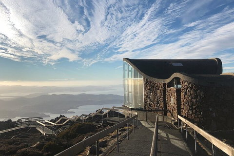 Day Tour In Mt. Field, Mt. Wellington, Bonorong Wildlife Sanctuary And Richmond - Attractions Sydney 2