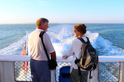 Darwin Harbour Sightseeing Cruise - Attractions Sydney 0