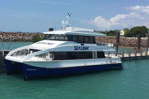 Darwin Harbour Sightseeing Cruise - Attractions Sydney 3