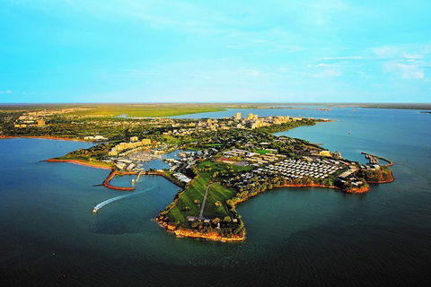 Darwin Harbour Sightseeing Cruise - Attractions Sydney 4
