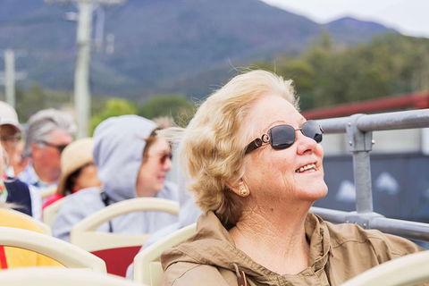 Hobart Hop-on Hop-off Bus Tour - Attractions Sydney 1
