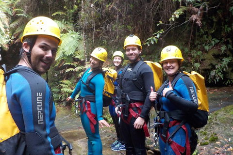 Full-Day Canyoning Experience At Stunning Empress Canyon - Attractions Sydney 1
