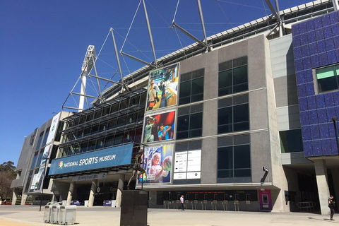 Sports Tour Of Melbourne With Australian Sports Museum Access - Attractions Sydney 1