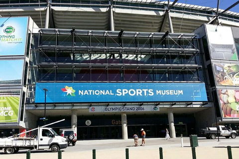 Sports Tour Of Melbourne With Australian Sports Museum Access - Attractions Sydney 5