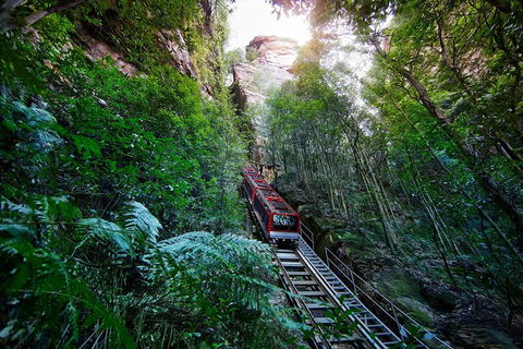 Private Blue Mountains Tour - Attractions Sydney 0
