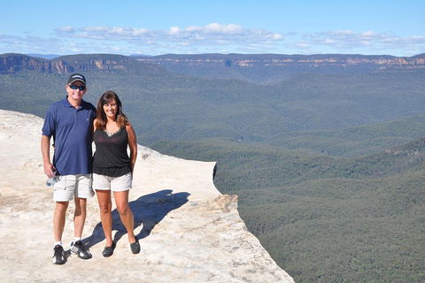 Private Blue Mountains Tour - Attractions Sydney 5
