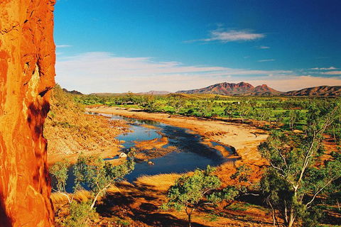 West MacDonnell Ranges Day Trip From Alice Springs - Attractions Sydney 0