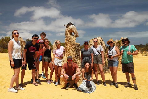 7-Day Exmouth Explorer Via Pinnacles Monkey Mia Ningaloo Reef Returning To Perth - Attractions Sydney 2