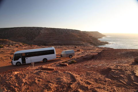 7-Day Exmouth Explorer Via Pinnacles Monkey Mia Ningaloo Reef Returning To Perth - Attractions Sydney 4