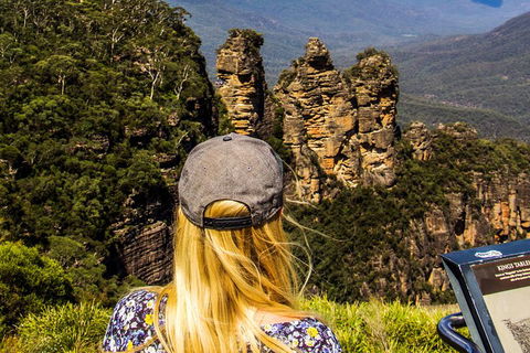 Sunset Blue Mountains Wilderness & Wildlife Tour Without The Crowds - Attractions Sydney 4