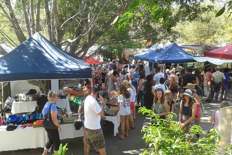 Eumundi Markets And Sunshine Coast Day Trip From Brisbane - Attractions Sydney 1