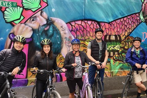 Melbourne Bike Tour With Lunch - Attractions Sydney 0