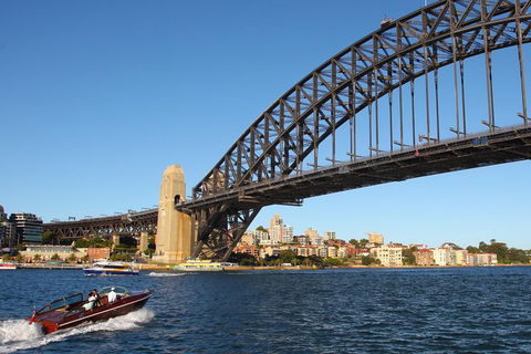 Private Icons And Highlights Cruise Of Sydney Harbour - Attractions Sydney 1