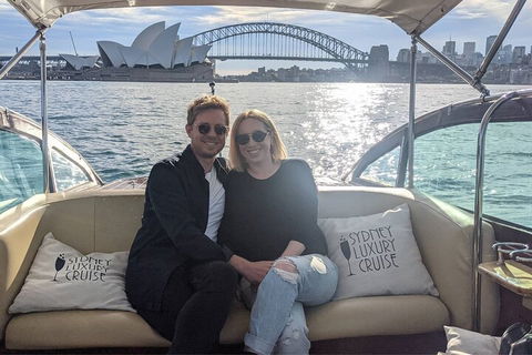 Private Sydney At Night Cruise For Up To Six Guests - Attractions Sydney 0