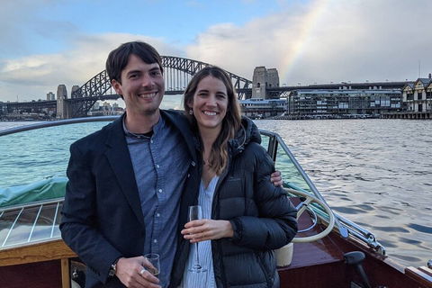 Private Sydney At Night Cruise For Up To Six Guests - Attractions Sydney 2