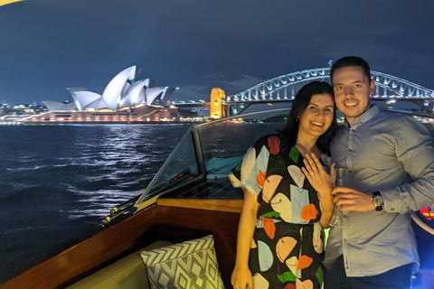 Private Sydney At Night Cruise For Up To Six Guests - Attractions Sydney 3