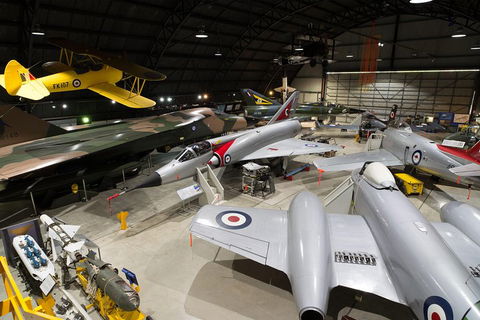 Family Pass: Fighter World Museum Admission Ticket - Attractions Sydney 2
