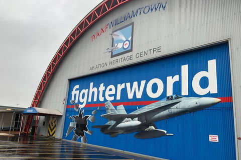 Family Pass: Fighter World Museum Admission Ticket - Attractions Sydney 3