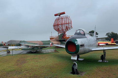 Family Pass: Fighter World Museum Admission Ticket - Attractions Sydney 4