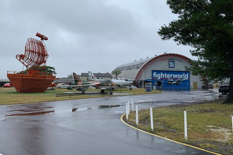 Family Pass: Fighter World Museum Admission Ticket - Attractions Sydney 5