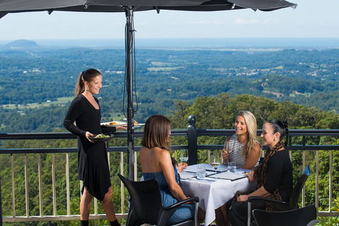 Sunshine Coast Hinterland Rainforest, Views And Montville Day Tour Inc. Lunch - Attractions Sydney 0