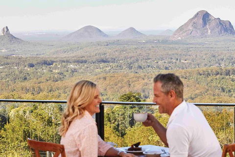 Sunshine Coast Hinterland Rainforest, Views And Montville Day Tour Inc. Lunch - Attractions Sydney 2