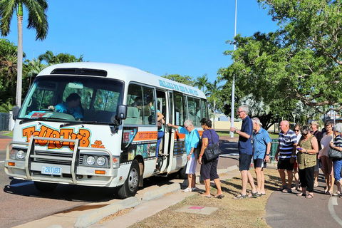 Explore Darwin City Sights Including Key Attractions - Attractions Sydney 4