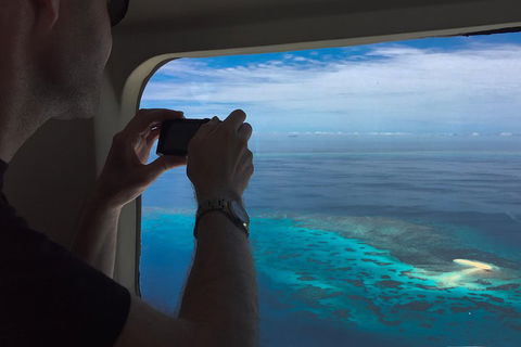 Whitsunday Islands And Heart Reef Scenic Flight - 70 Minutes - Attractions Sydney 0
