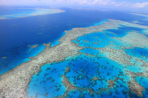 Whitsunday Islands And Heart Reef Scenic Flight - 70 Minutes - Attractions Sydney 1