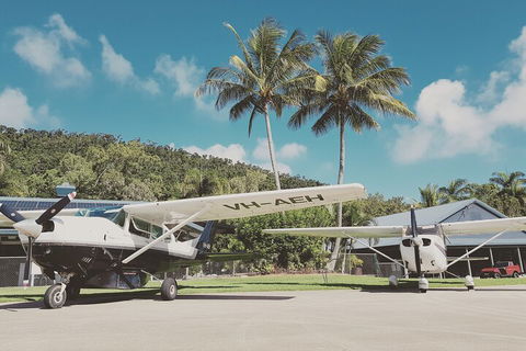 Whitsunday Islands And Heart Reef Scenic Flight - 70 Minutes - Attractions Sydney 2