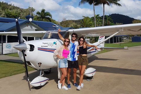 Whitsunday Islands And Heart Reef Scenic Flight - 70 Minutes - Attractions Sydney 3