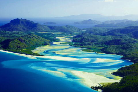 Whitsunday Islands And Heart Reef Scenic Flight - 70 Minutes - Attractions Sydney 5