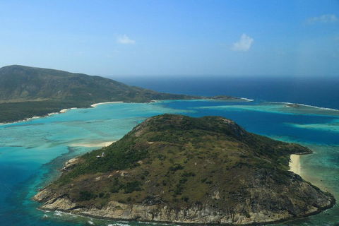 The Whitsunday Express Scenic Flight - 25 Minutes - Attractions Sydney 0