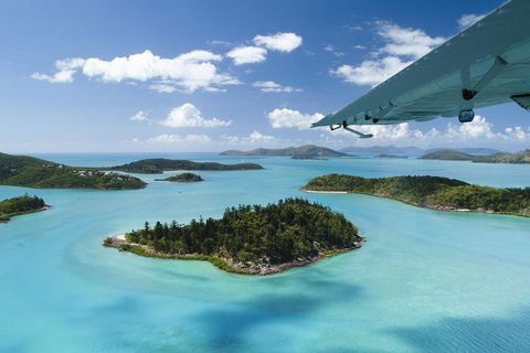 The Whitsunday Express Scenic Flight - 25 Minutes - Attractions Sydney 1