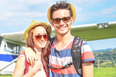The Whitsunday Express Scenic Flight - 25 Minutes - Attractions Sydney 2