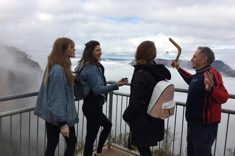 Blue Mountains Private Tour With Wildlife Park And River Cruise - Attractions Sydney 3