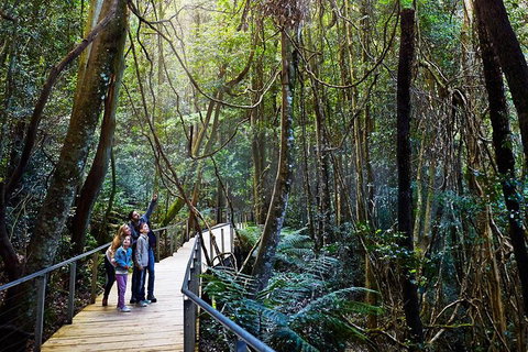 Blue Mountains Private Tour With Wildlife Park And River Cruise - Attractions Sydney 4