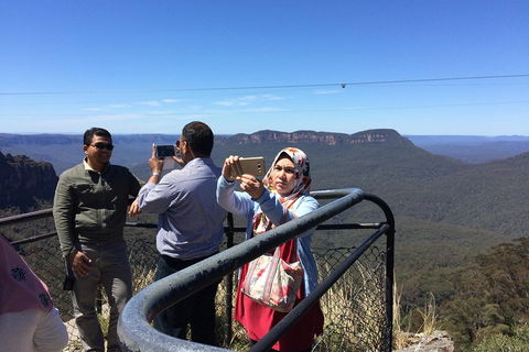 PRIVATE All-Day Blue Mountains Tour With Professional Guide For Up To 4 People - Attractions Sydney 4
