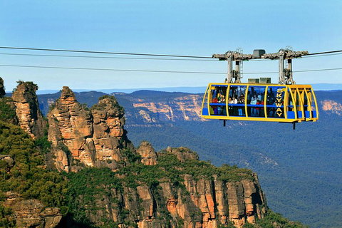 Private Blue Mountains Tour With Expert Guide - Attractions Sydney 2
