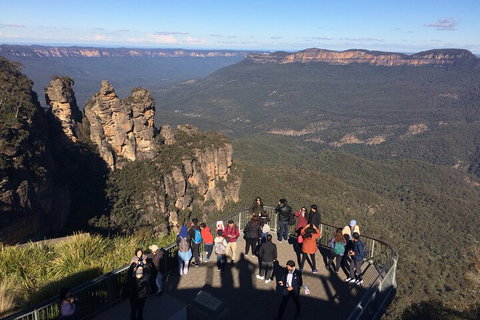 Private Blue Mountains Tour With Expert Guide - Attractions Sydney 3